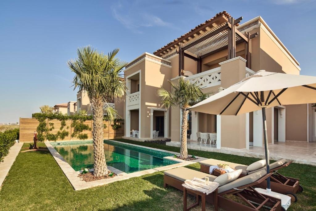 Rixos Premium Saadiyat Island beachfront wellness resort in Abu Dhabi