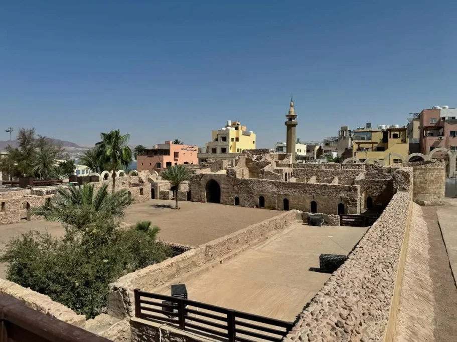  Aqaba Jordan