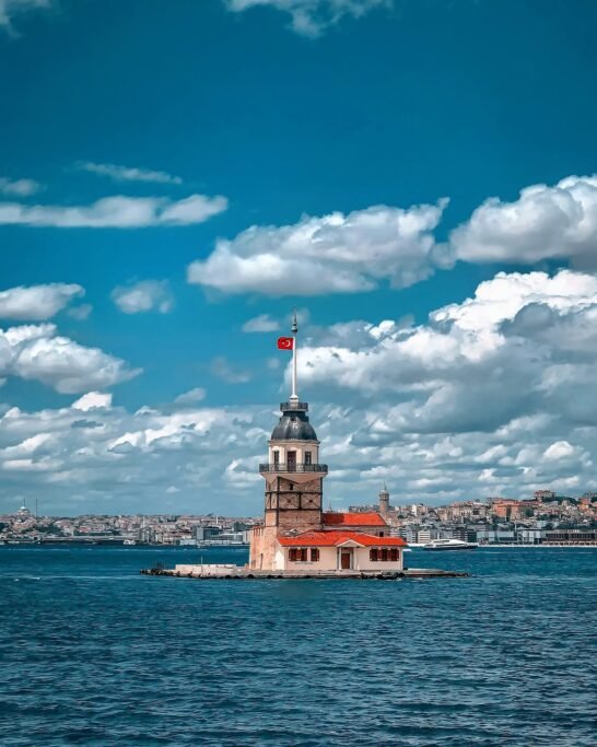  Maiden’s Tower (Kız Kulesi)