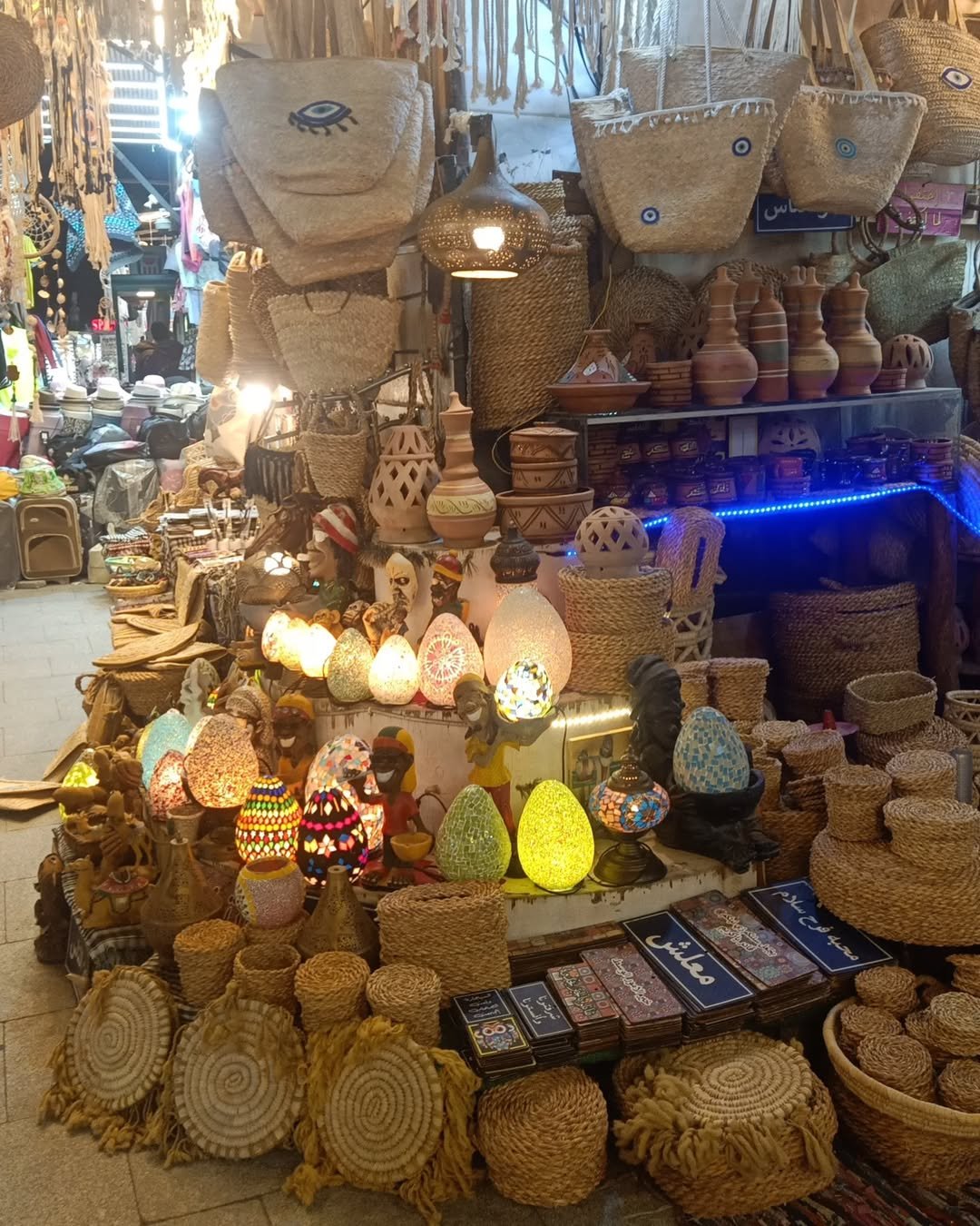 Dahab Tourist Walk