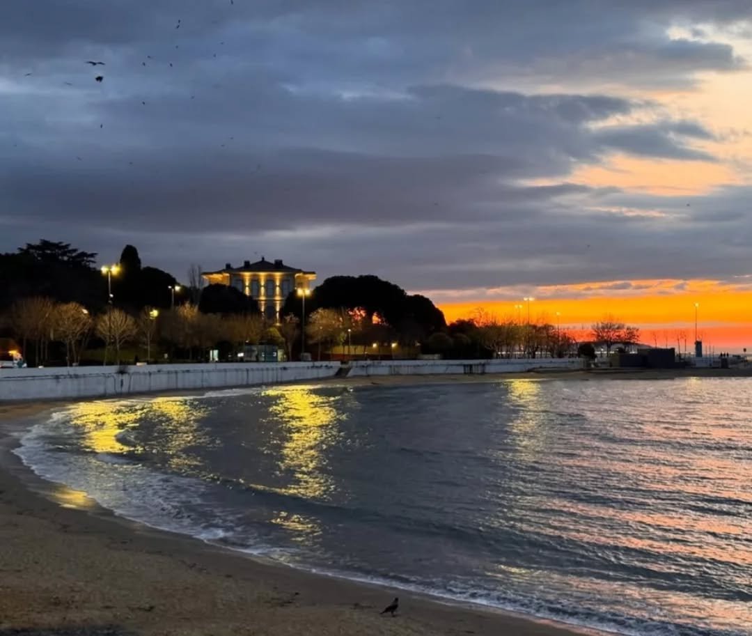 Caddebostan Sahili – Kadıköy