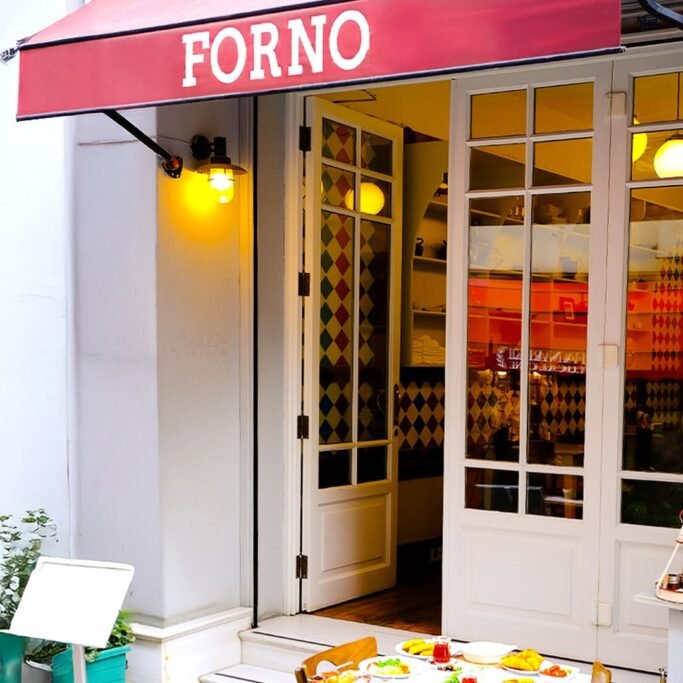 Best Breakfast Balat Istanbul Forno