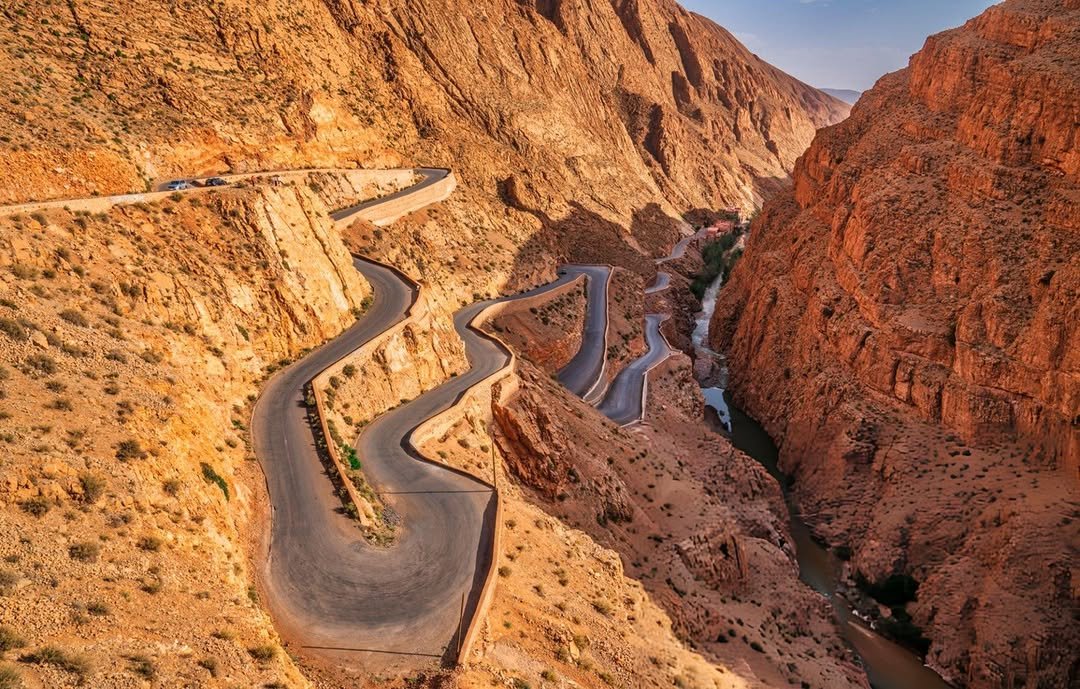 Dades Valley