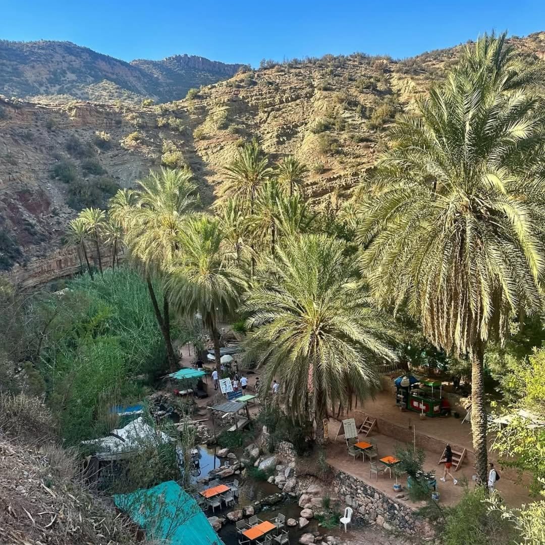 Paradise Valley hidden gems in Morocco