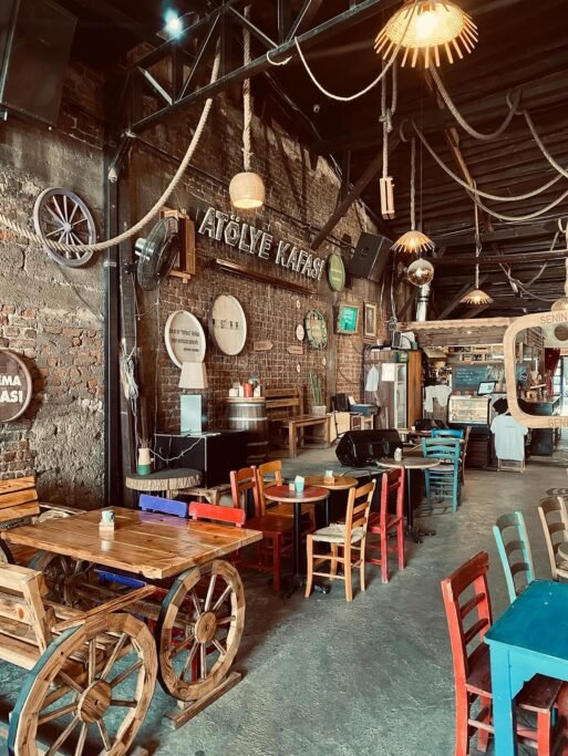 Atölye Kafası Balat