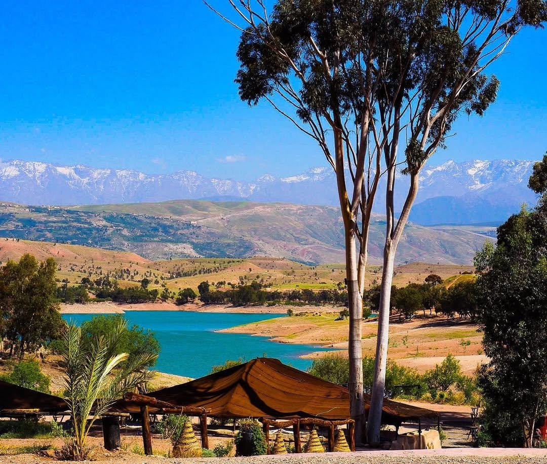 Lalla Takerkoust hidden gems in Morocco