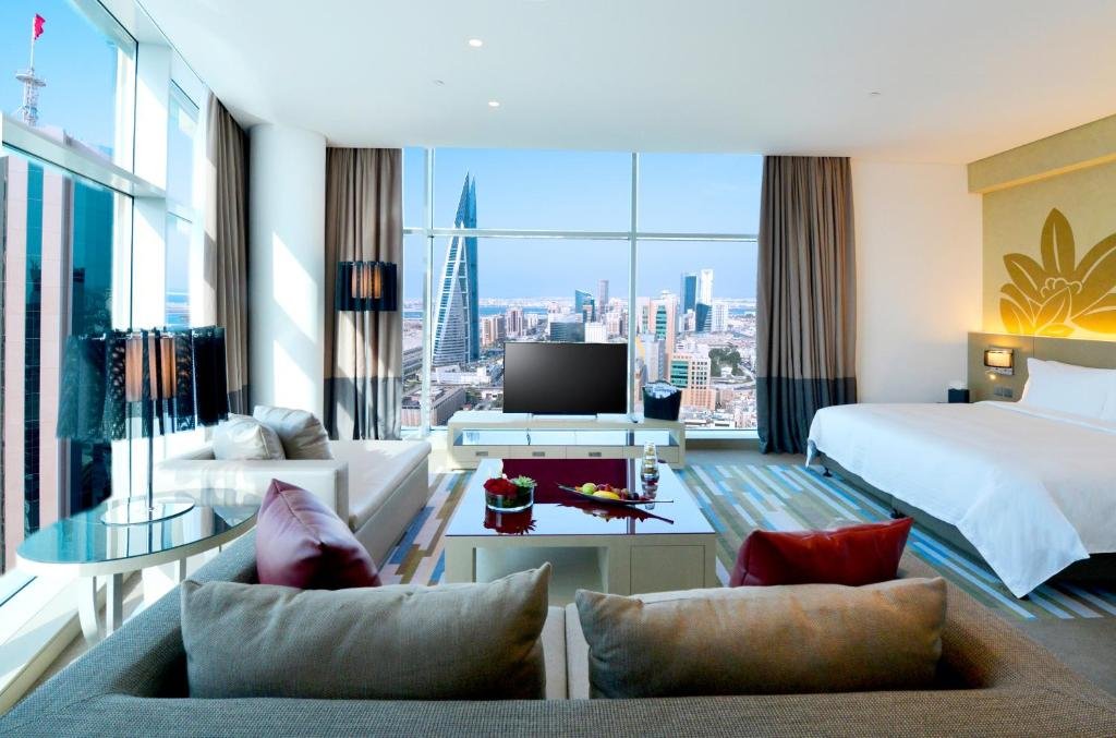 Downtown Rotana Hotel in Manama