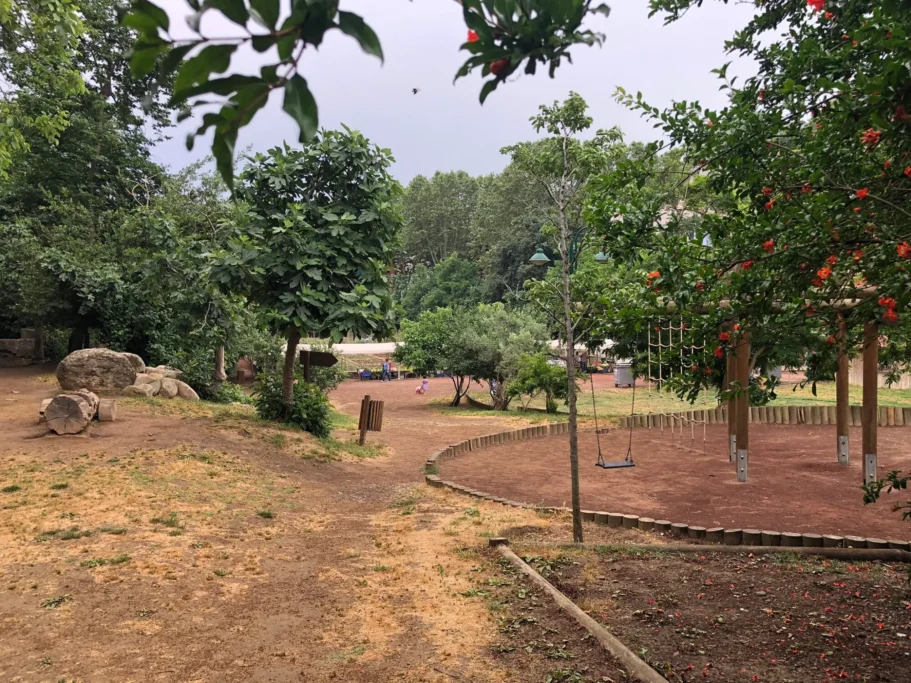 Kuzguncuk Garden