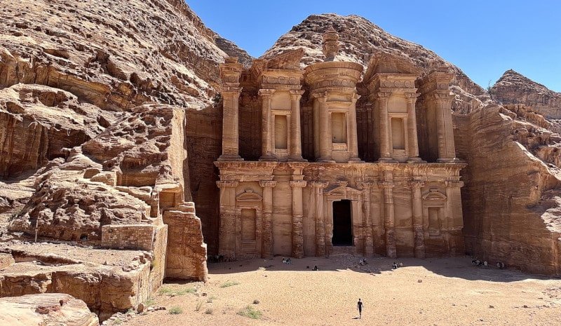  Petra Jordan