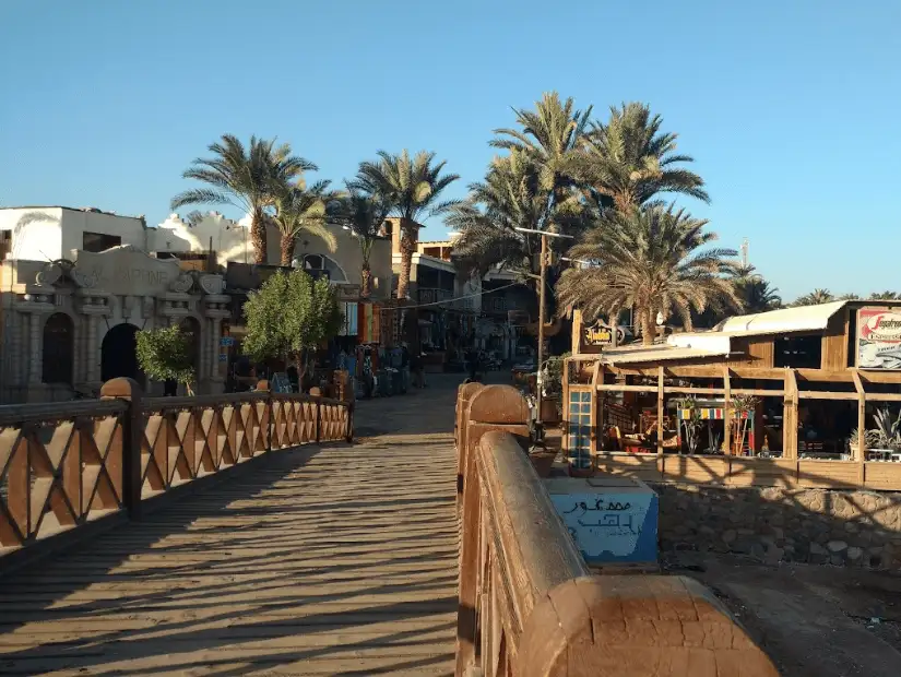  Al-Mashaya (The Promenade) Dahab