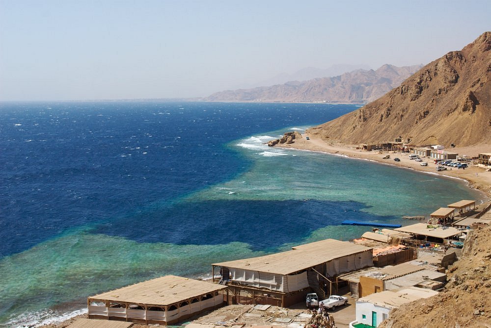  The Blue Hole Dahab