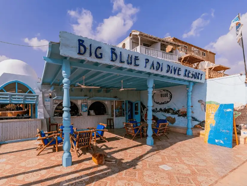 Big Blue Dahab