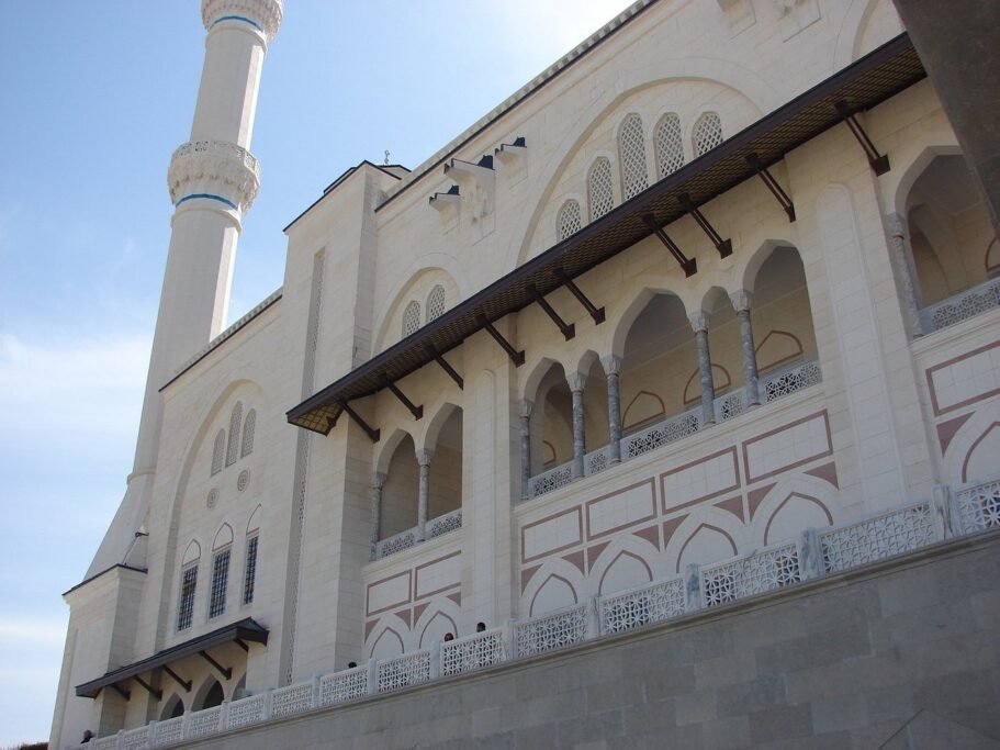 Çamlıca Mosque & Museum of Islamic Civilizations