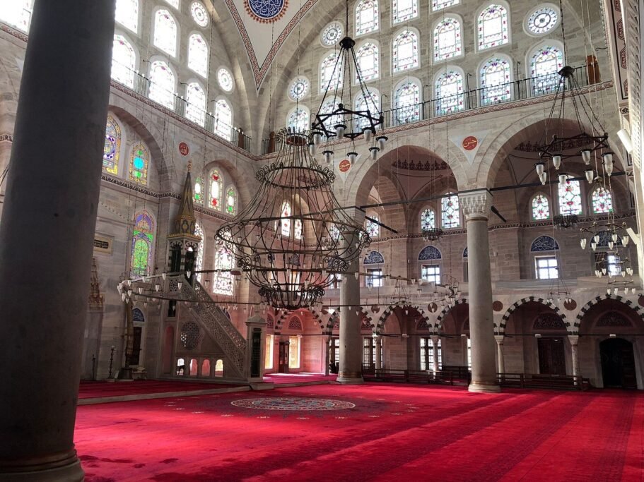 Mihrimah Sultan Mosque