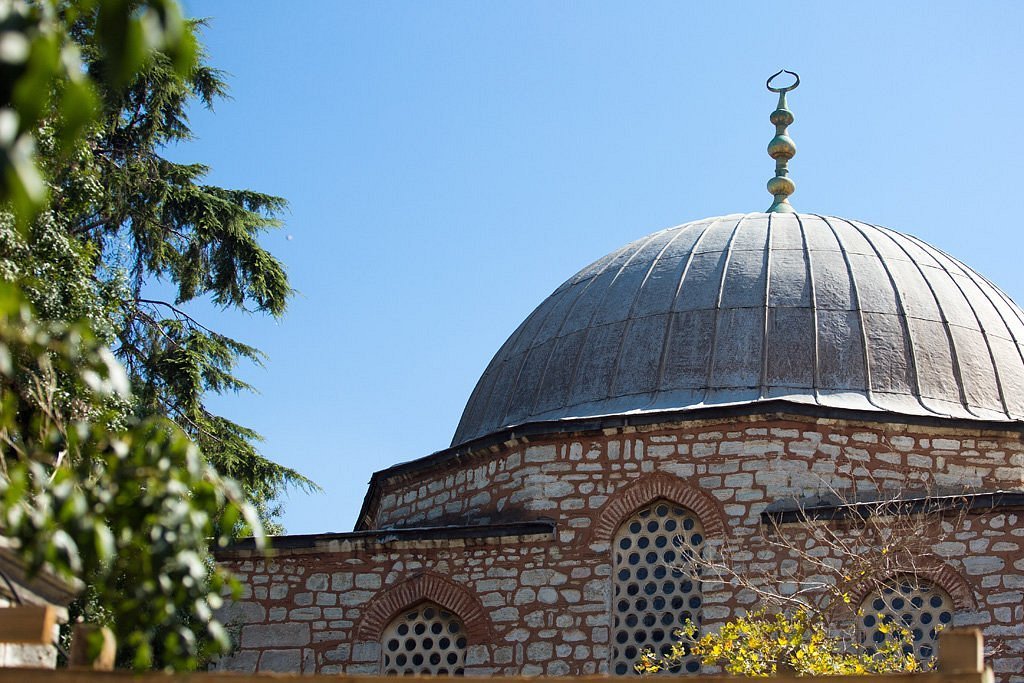 Çinili Mosque