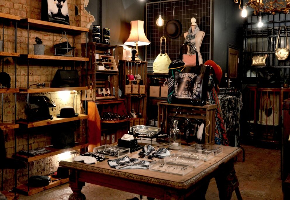 Antique Shop Balat