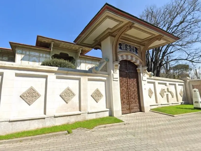 Abdülmecid Efendi Mansion