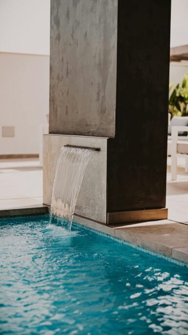 Red Sea landscape representing Clinique La Prairie Amaala wellness retreat in Saudi Arabia