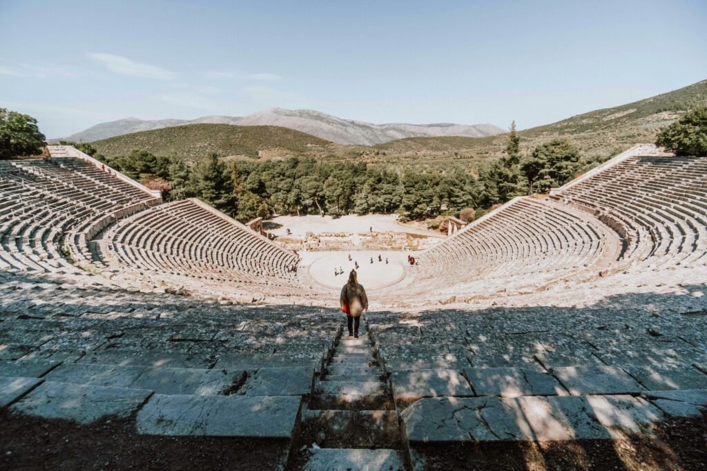  Jerash – The Ancient Roman City Jordan