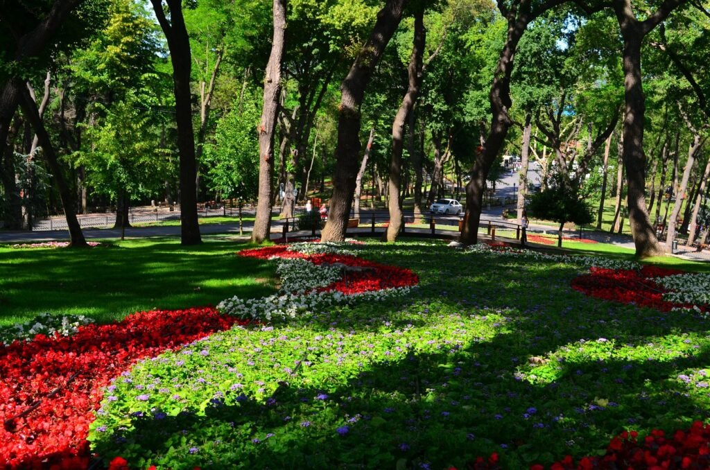  Emirgan Park 