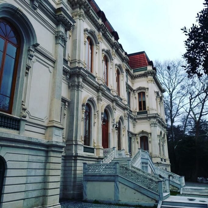Adile Sultan Pavilion