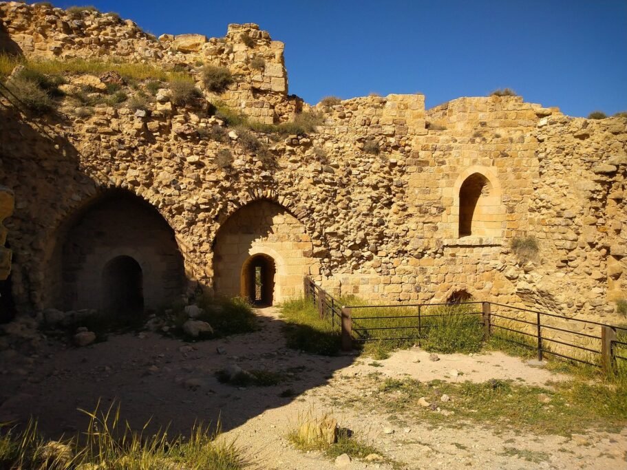 Karak Castle Jordan