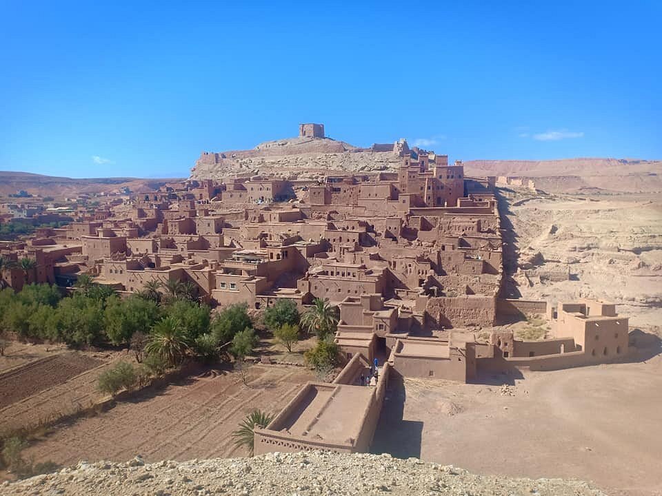Aït Benhaddou