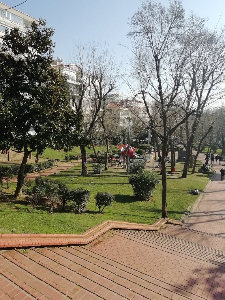 Maçka Park – Beşiktaş