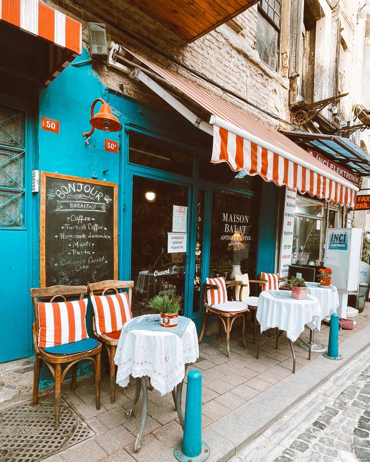 Maison Balat