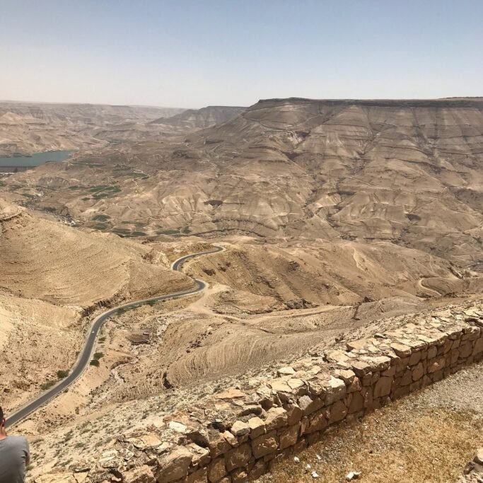 Wadi Mujib – Jordan’s Grand Canyon Jordan