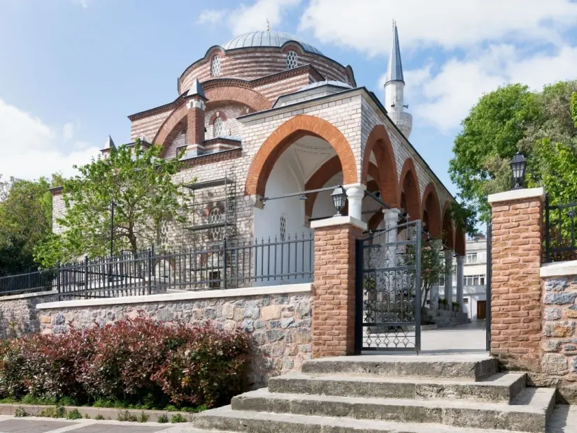 Rum Mehmed Pasha Mosque Uskudar