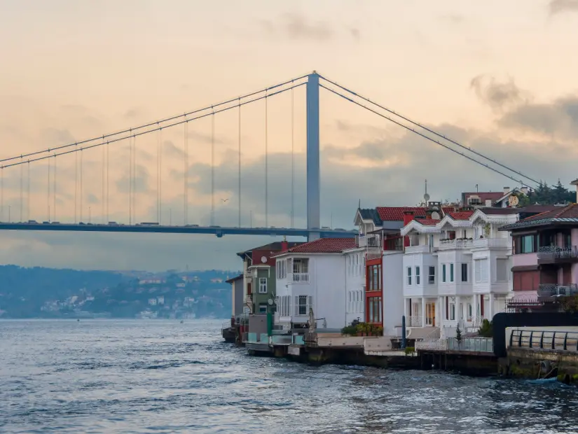 Kuzguncuk Seaside uskudar