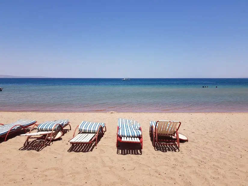 Dahab Public Beach