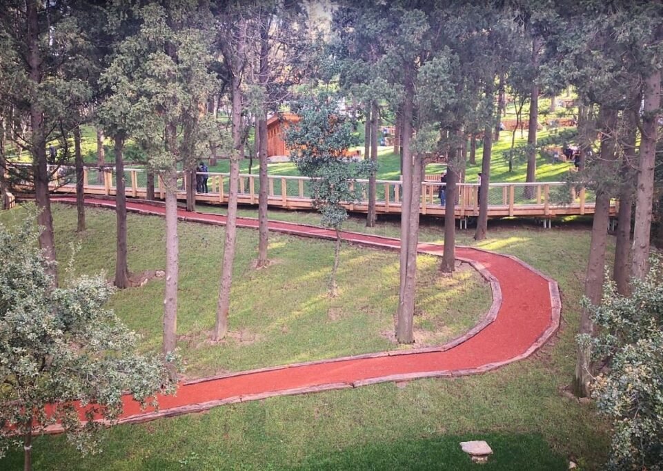 Nakkaştepe National Garden