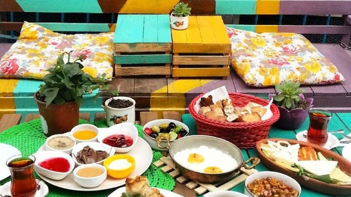 Vanilla Cafe Balat