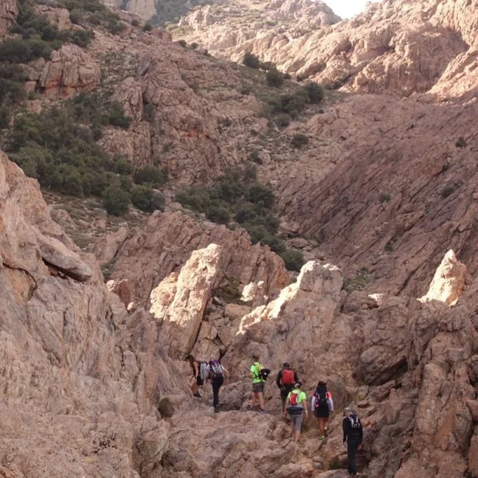 Unforgettable Hike Atlas Mountain tours