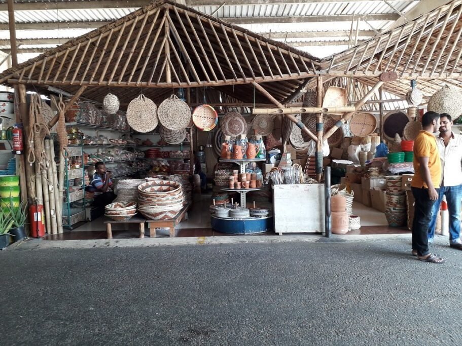 Omani Souq in Doha