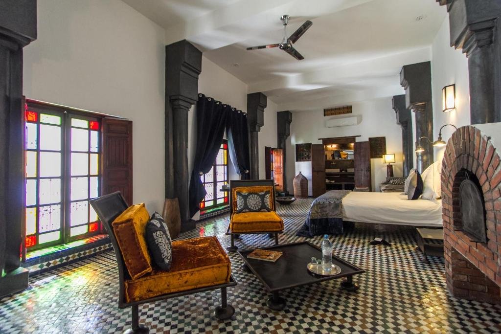 Riad Laaroussa in Fez