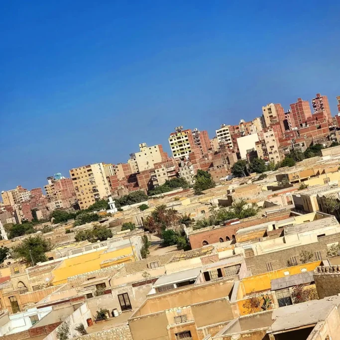 The City of the Dead in Cairo