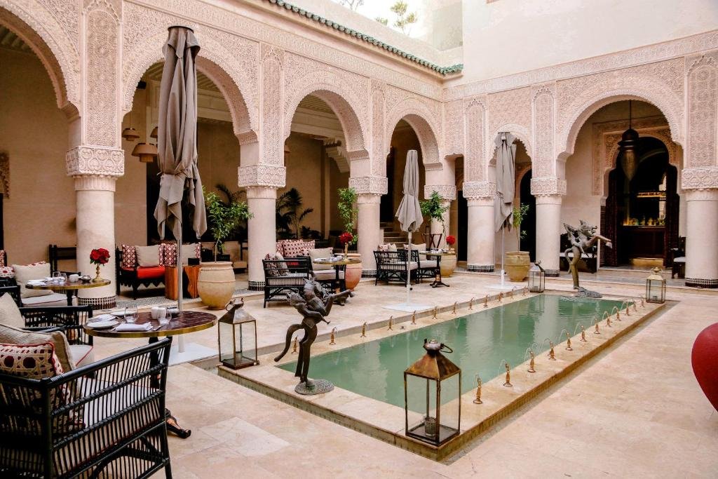 Riad Fès Hotel (Relais & Châteaux) 