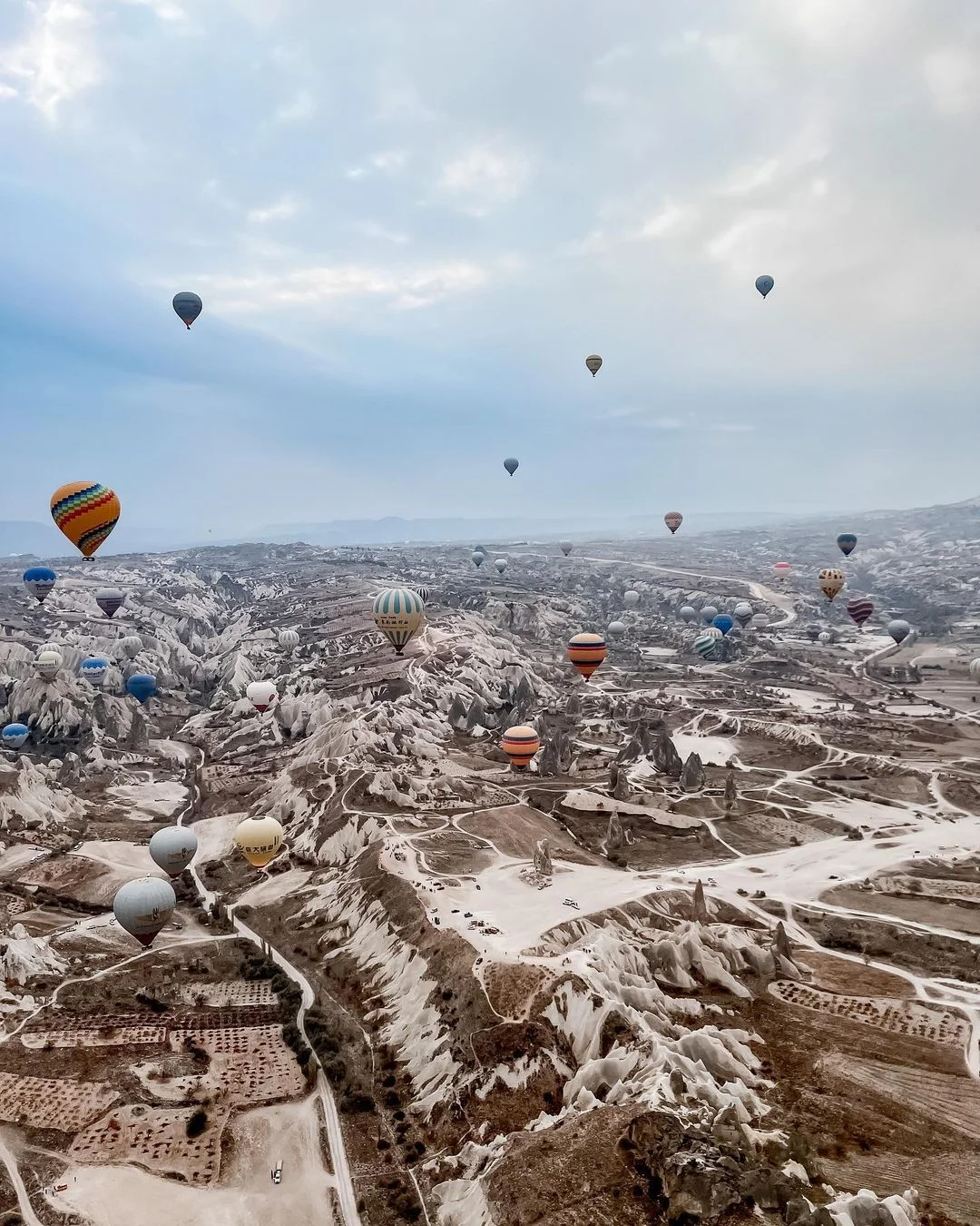 Hot Air Balloon Ride