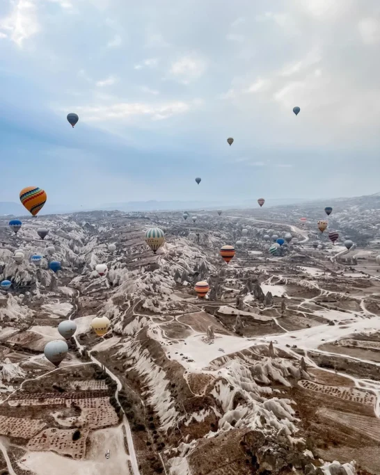What to do in Cappadocia