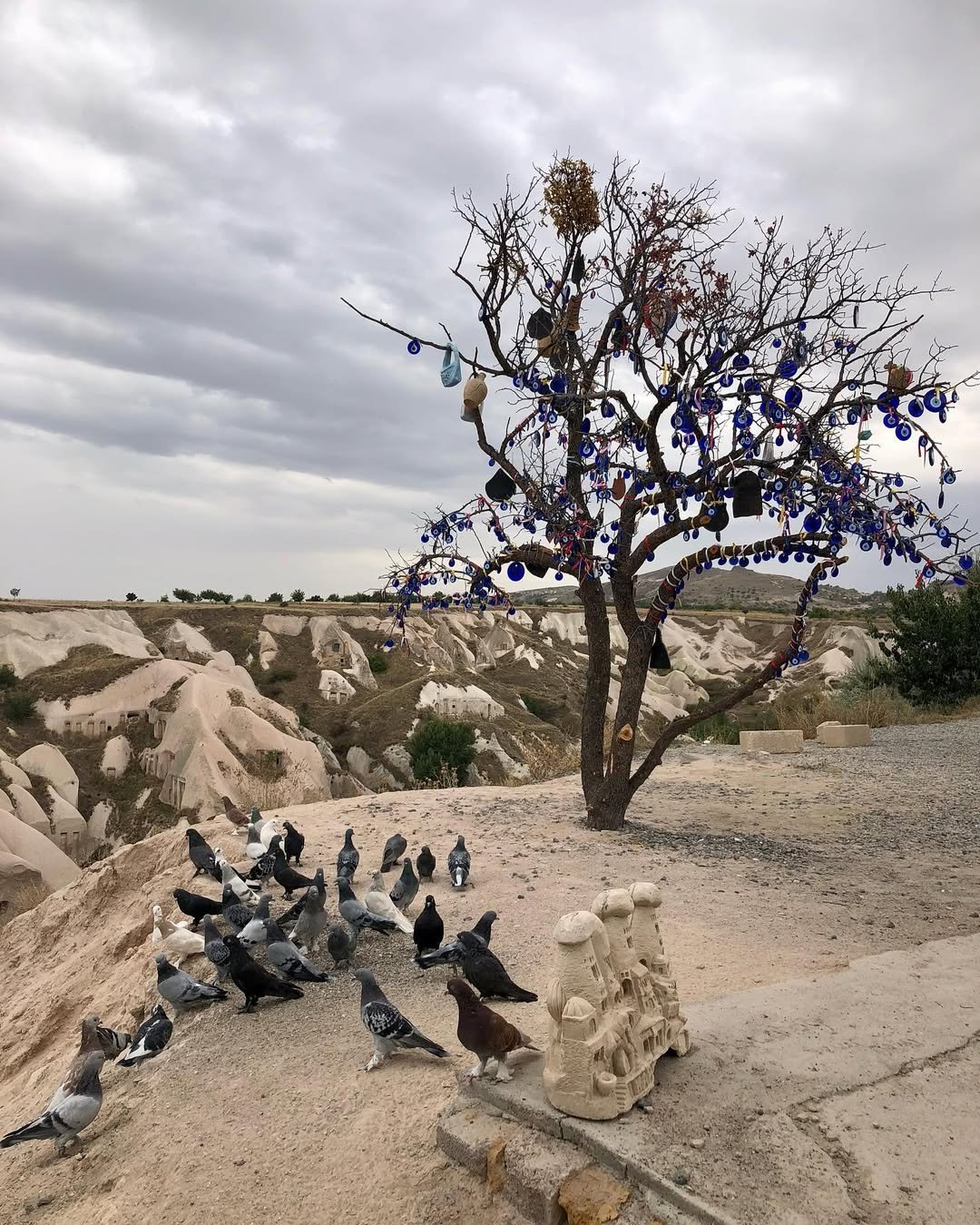 Pigeon Valley Cappadocia