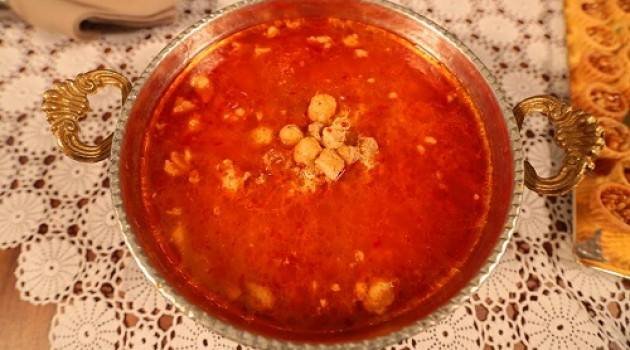 Düğü Soup