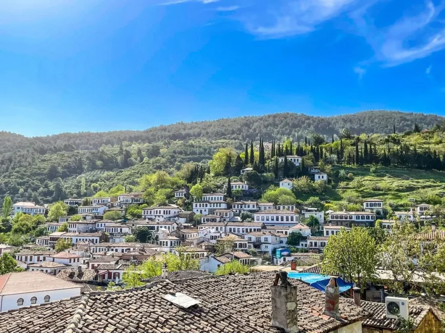 Şirince, Selçuk