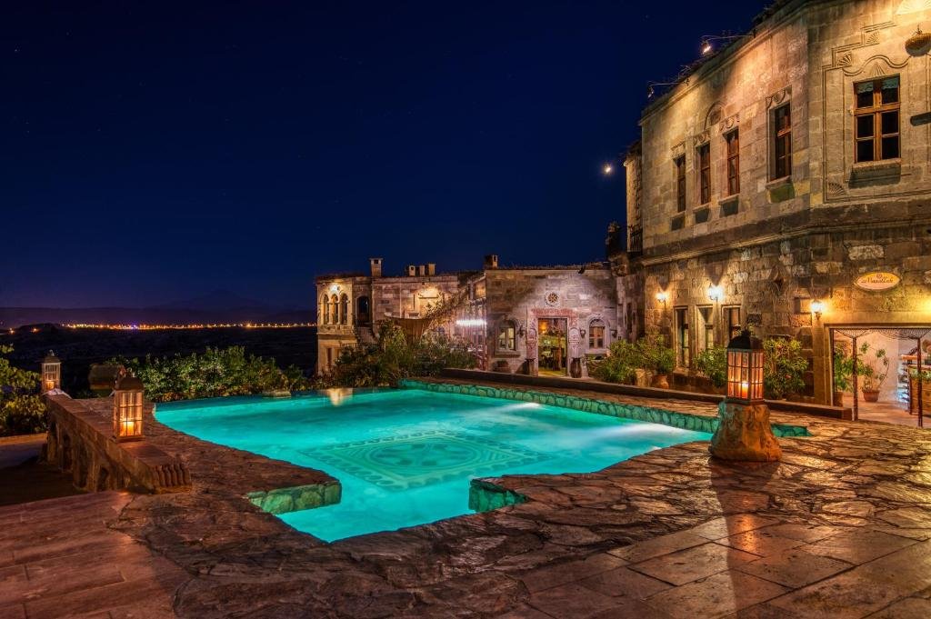 Museum Hotel in Cappadocia