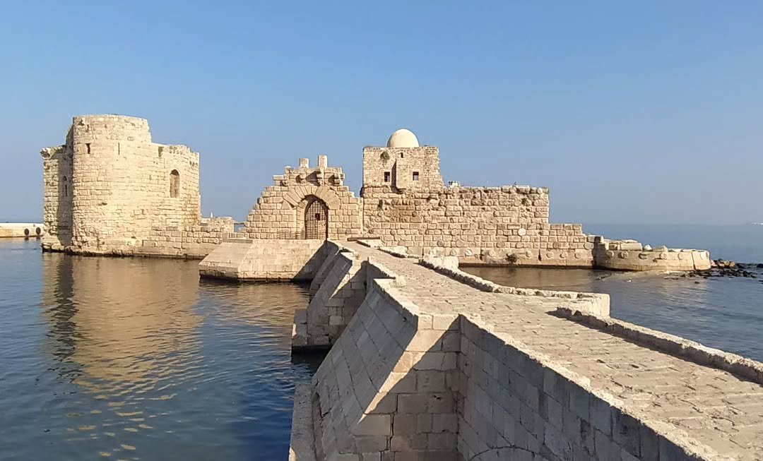 Sidon Lebanon