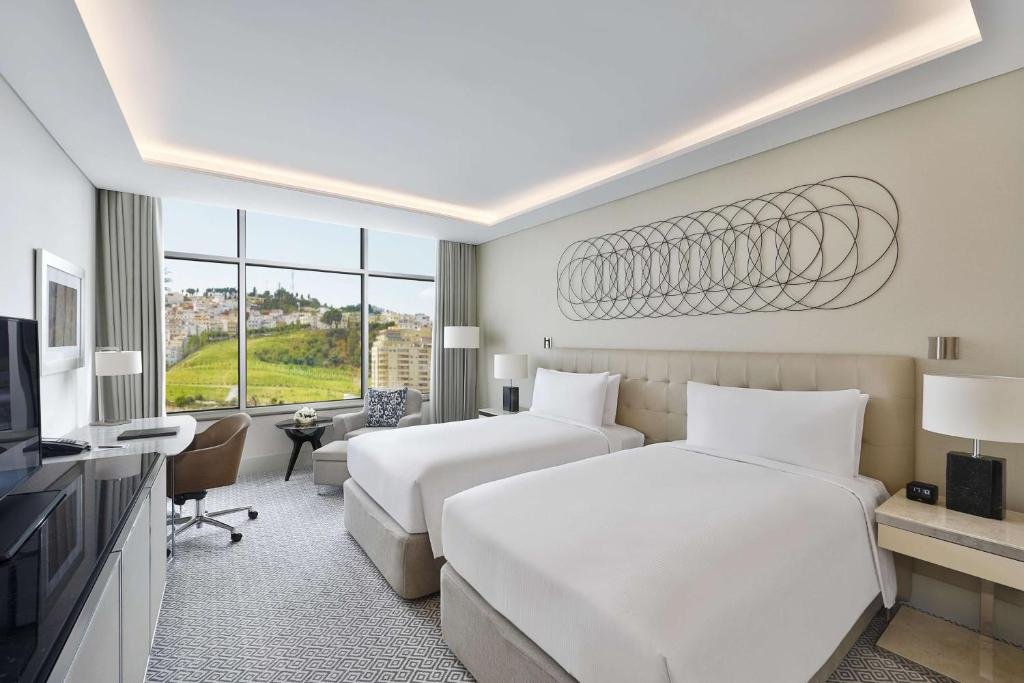 Hilton Tangier City Center Hotel & Residences 