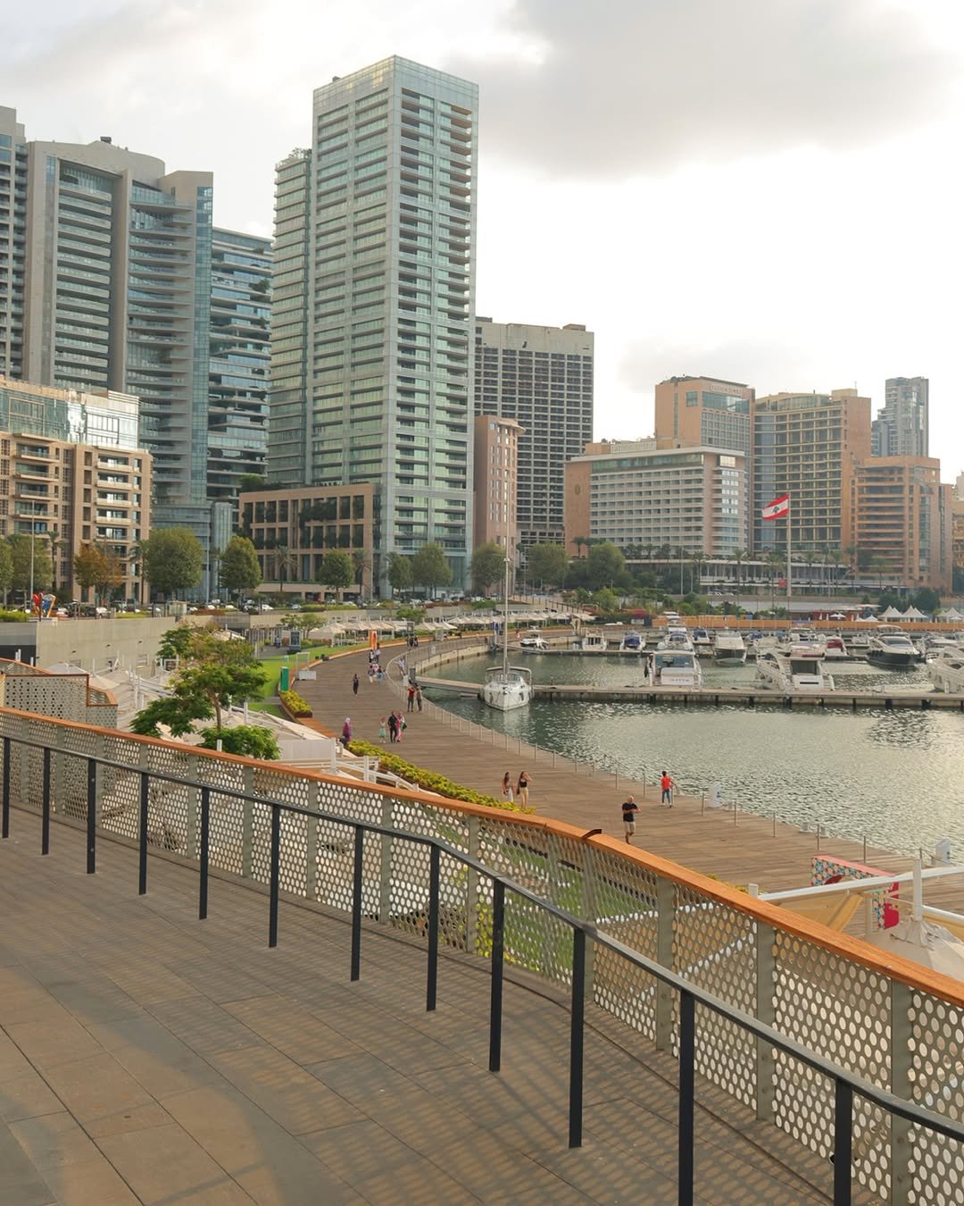 Zaitunay Bay Beirut