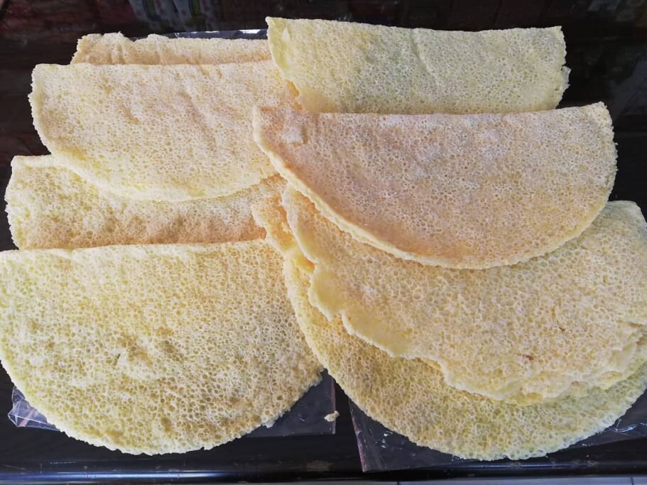 Kuru Kaymak (Dried Clotted Cream)